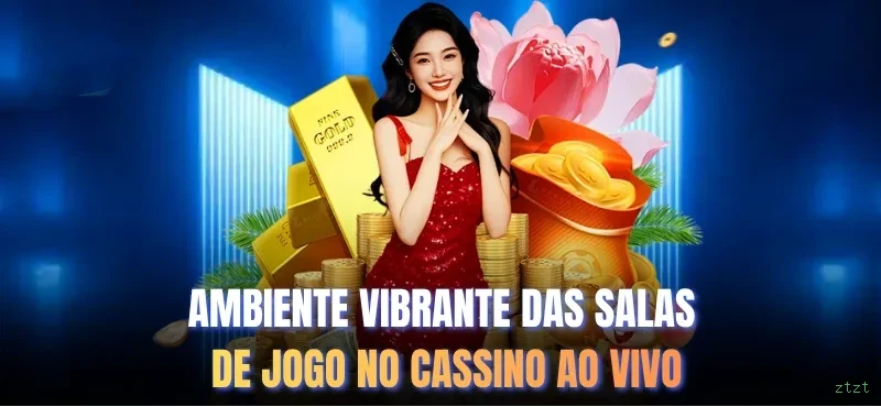Notificações e promoções