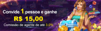 Bônus Cadastro